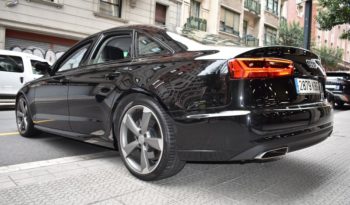 Audi A6 3.0 BITDI V6 QUATTRO 320 CV lleno