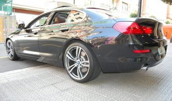 BMW 640D/A Gran Coupe 313 CV lleno
