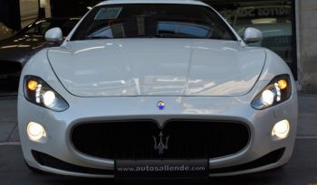 Maserati Gran Turismo V8 lleno