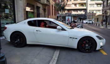 Maserati Gran Turismo V8 lleno