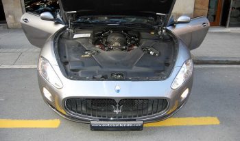 Maserati Gran Turismo “S” 4.7 V-8 440 C.V. 20″ lleno