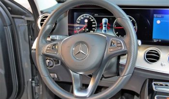 Mercedes Benz E 220 CDI 194cv 9G-Tronic AMG lleno