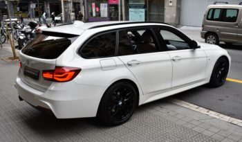 BMW 320D/A M TOURING 190 CV lleno