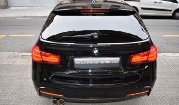 BMW 335D X-DRIVE TOURING M-PACK lleno