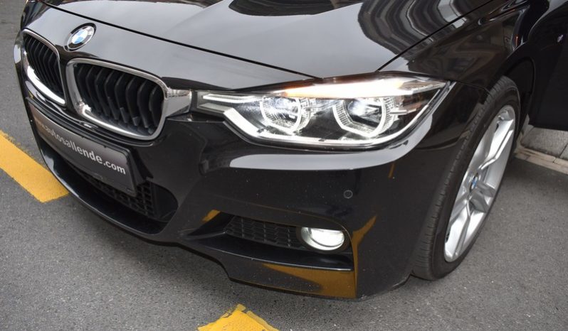 BMW 335D X-DRIVE TOURING M-PACK lleno