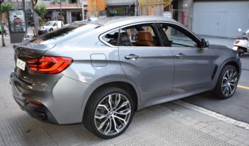 BMW X6 M50 3.0D 381 CV 22″ lleno