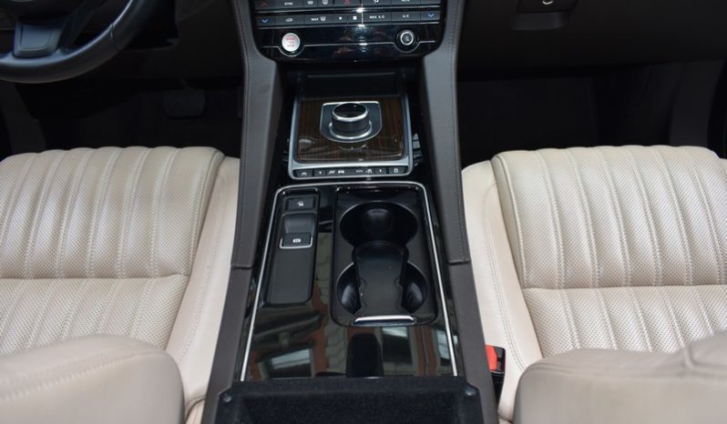 Jaguar F-Pace Portfolio 3.0L TDV6 AWD lleno
