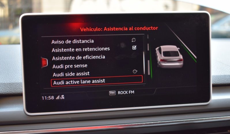 Audi A5 SportBack 50 TDI Quattro S-Line Selection V-6 286 cv lleno
