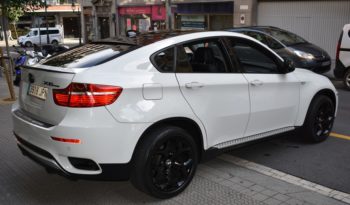 BMW X6 3.0 D X-Drive 245 cv. Performance, Techo, Cámara, 20″. lleno