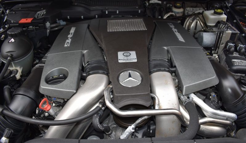 Mercedes Benz Clase G 63 AMG 400kW (544cv) lleno