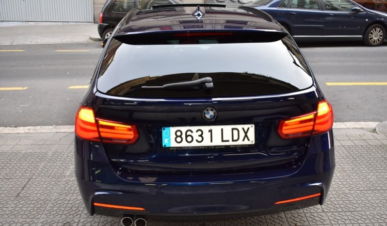 BMW 320D/A Touring 190 cv “M-PACKET” lleno