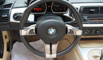 BMW Z4 2.0i CABRIOLET lleno