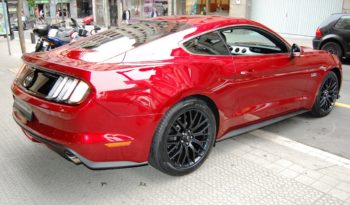 FORD MUSTANG 5.0 Ti-VCT V8 AUTO GT lleno