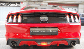 FORD MUSTANG 5.0 Ti-VCT V8 AUTO GT “KM 0” lleno