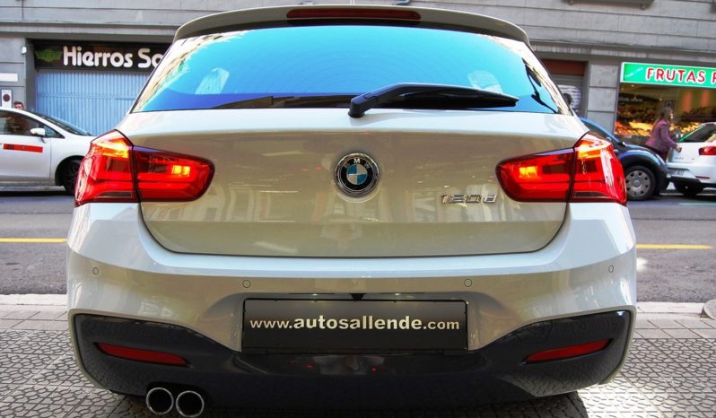 BMW 118 D AUT “0 KM”EFFICIENT DYNAMICS lleno