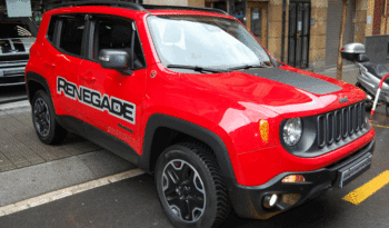 Jeep Renegade Trailhawk 4×4 170CV Auto AD Low lleno