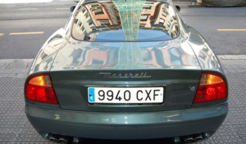 Maserati Coupe Cambiocorsa 390cv V-8 lleno