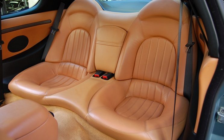 Maserati Coupe Cambiocorsa 390cv V-8 lleno