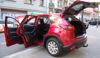 MAZDA CX-5 AWD 2.2D 150 CV PACK SAFETY lleno