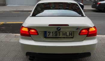 BMW 320CI CABRIOLET AUT. lleno