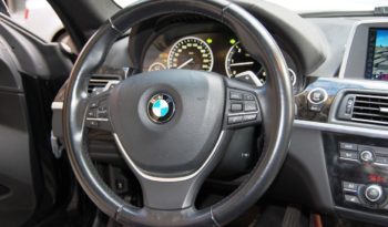 BMW 640D/A COUPE 8 VEL 313 CV lleno
