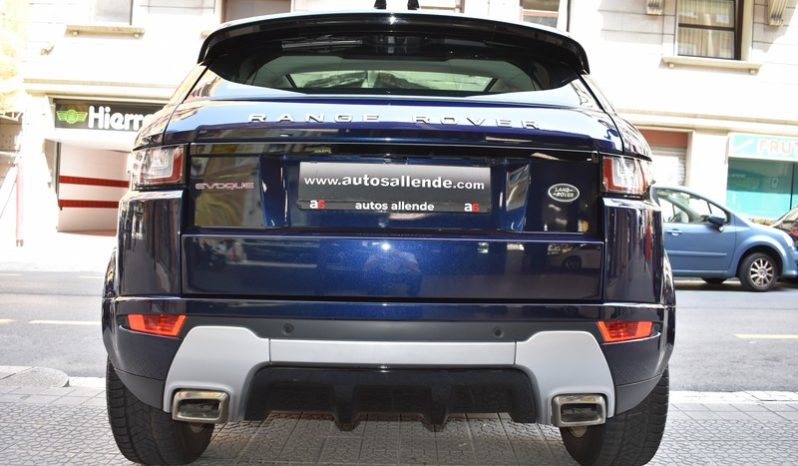 Land Rover Range Rover Evoque HSE Dynamic lleno