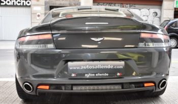 Aston Martin Rapide “S” V-12 560cv lleno