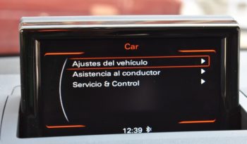 Audi A1 Sportback 1.4 TFSI Adrenalin2 S-tronic S-line lleno