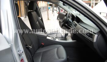BMW 320D TOURING AUTOMATICO lleno