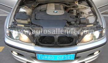 BMW 330D AUTOMATICO PACK “M” lleno