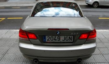 BMW 335i CABRIOLET DKG 7vel 306 CV Navi 18 lleno