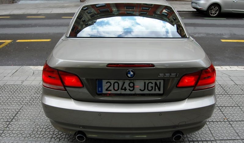BMW 335i CABRIOLET DKG 7vel 306 CV Navi 18 lleno
