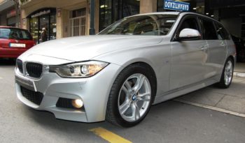 BMW 318D TOURING PACK “M” lleno