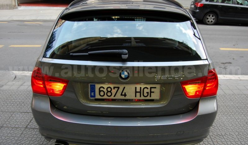 BMW 320D TOURING EFFICIENT DYNAMICS lleno