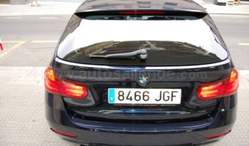 BMW 330dA xDRIVE TOURING 258 cv lleno