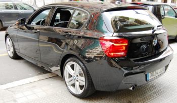 BMW 118D PACK “M” 5p. lleno