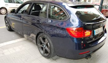 BMW 330dA xDRIVE TOURING 258 cv lleno