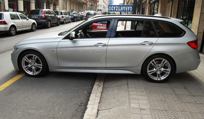 BMW 318D TOURING PACK “M” lleno