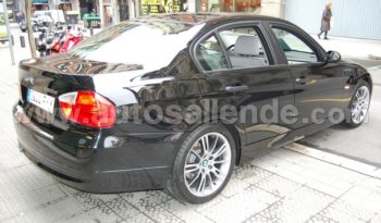 BMW 320D AUTOMATICO lleno