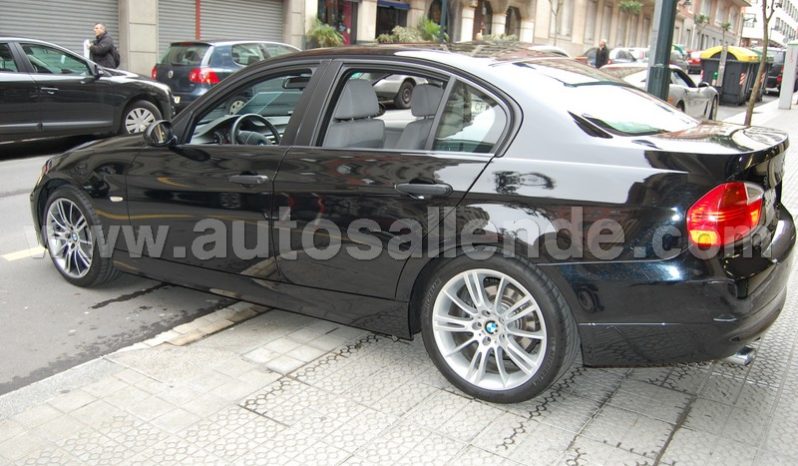 BMW 320D AUTOMATICO lleno