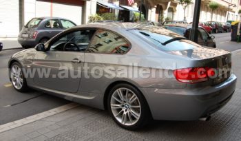 BMW 320D COUPE PACK M lleno