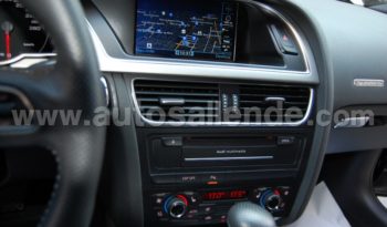AUDI A5 SB 3.0 V6 TDI QUATTRO S-TRONIC S-LINE lleno