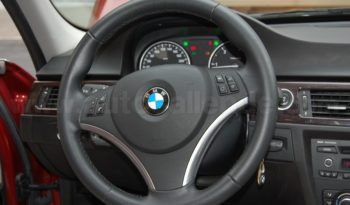 BMW 320D 184 CV ROJO lleno