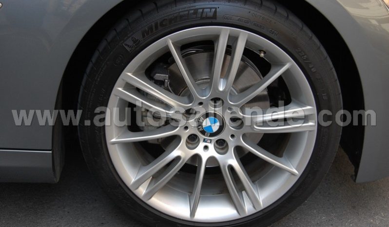 BMW 320D COUPE PACK M lleno