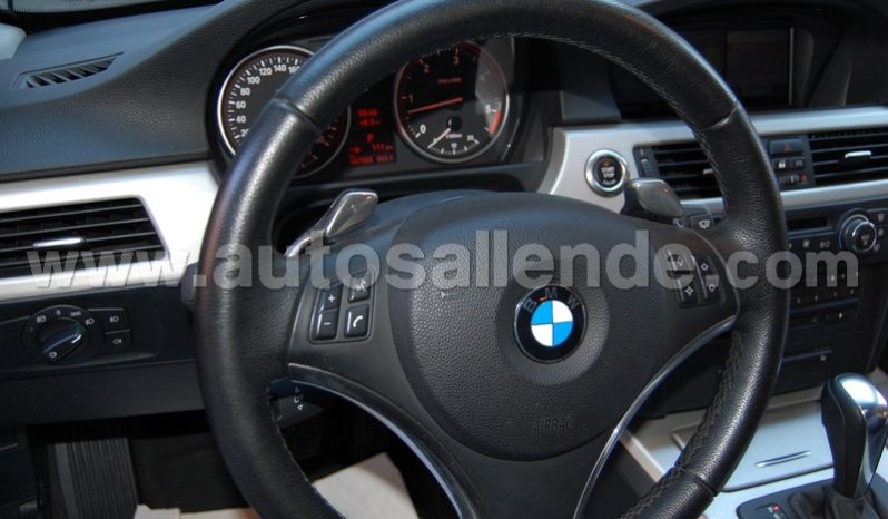 BMW 335D COUPE BITURBO 286 CV lleno