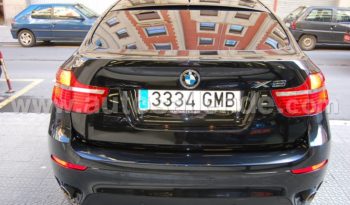 BMW X6 3.5D XDRIVE SPORT lleno