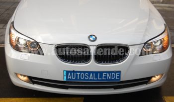 BMW 525D XDRIVE TOURING lleno