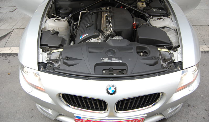 BMW Z4 “M” 343 CV lleno