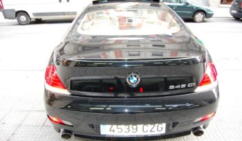 BMW 645 CI 8CIL 24V 333 cv lleno