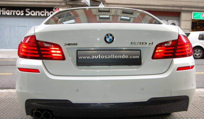 BMW 530D XDRIVE PACK “M” FULL/EQUIPED lleno